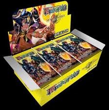 Force of Will - New Valhalla - New Dawn Rises - Booster Box